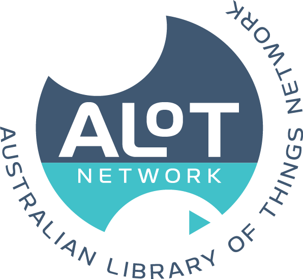 ALoT Network logo TEAL
